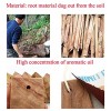 GREENLE Cedar Blocks Cedar Balls Substitute-Chinese Camphorwood Use for Closets and Drawer Fragrant Drawer Liners 100 Pack