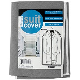 Hanging Suit Cover Set of 4