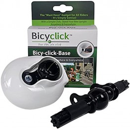 Bicyclick Bike Stand and Storage Bicy-Click-Base Pack