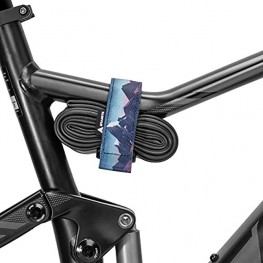 Granite Rockband+ Mountain Bike Frame Carrier Strap for Tools and Inner Tubes