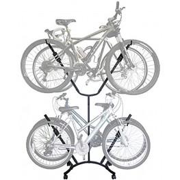 Let's Go Aero V-Tree-4 Four Bike Home Garage & Office Mobile Storage Stand Model B00284