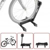 RAD Cycle EZConnect Foldable Bike Rack Bicycle Storage Floor Stand Connect More to Make Multi-Bike Stand