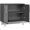 Ulti-MATE UG25040G 4-Piece Cabinet Kit in Graphite Grey Metallic