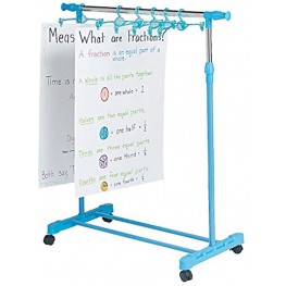 Anchor Chart Storage Rack Includes 12 Hangers