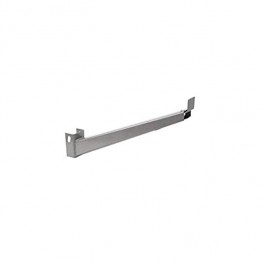 Meco Omaha MIA30L Series 1000 Medium Duty Inclined Arm with Lip 30" Height 10" Width 30" Length